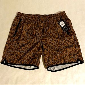 RVCA Yogger IV Shorts NWT